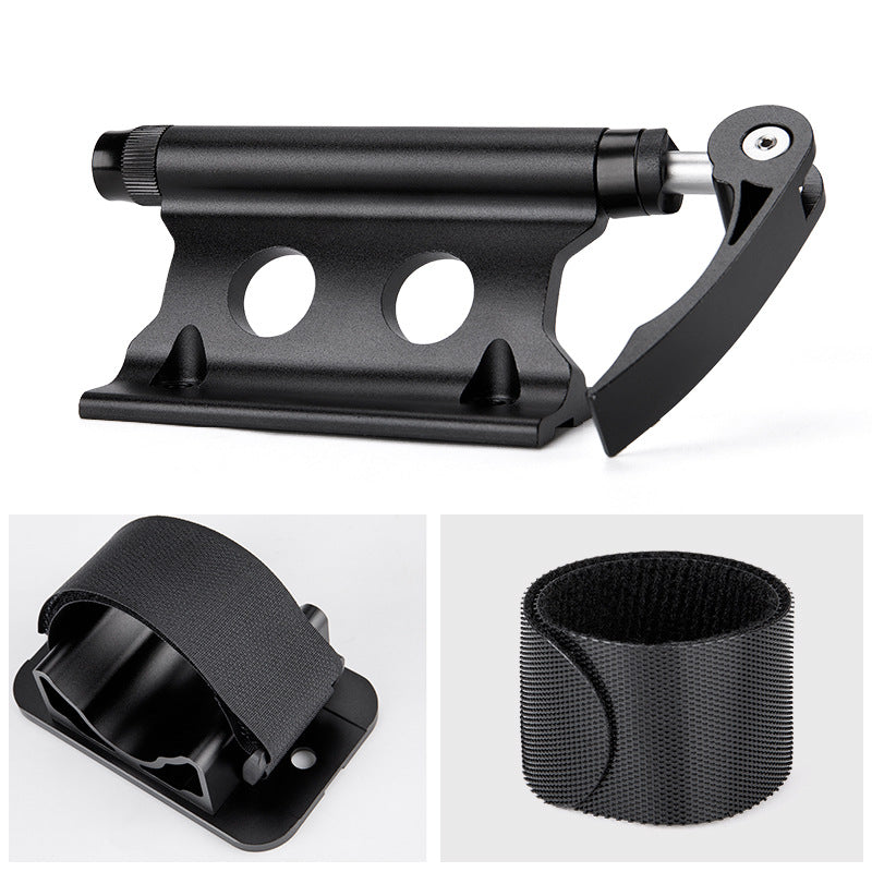 Bicycle Fork Quick Release Fixing Clamp