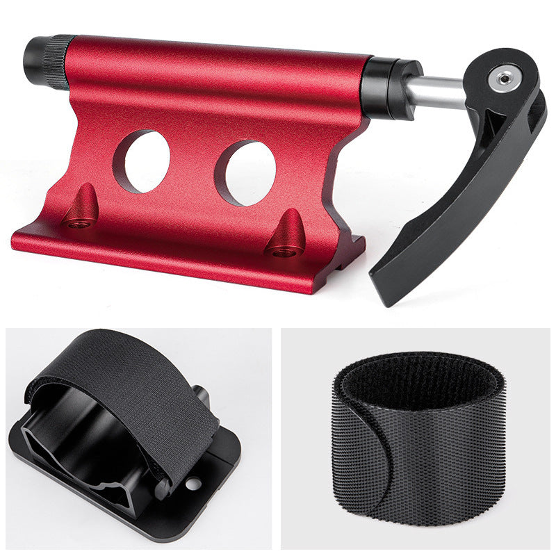 Bicycle Fork Quick Release Fixing Clamp
