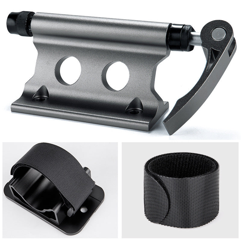 Bicycle Fork Quick Release Fixing Clamp