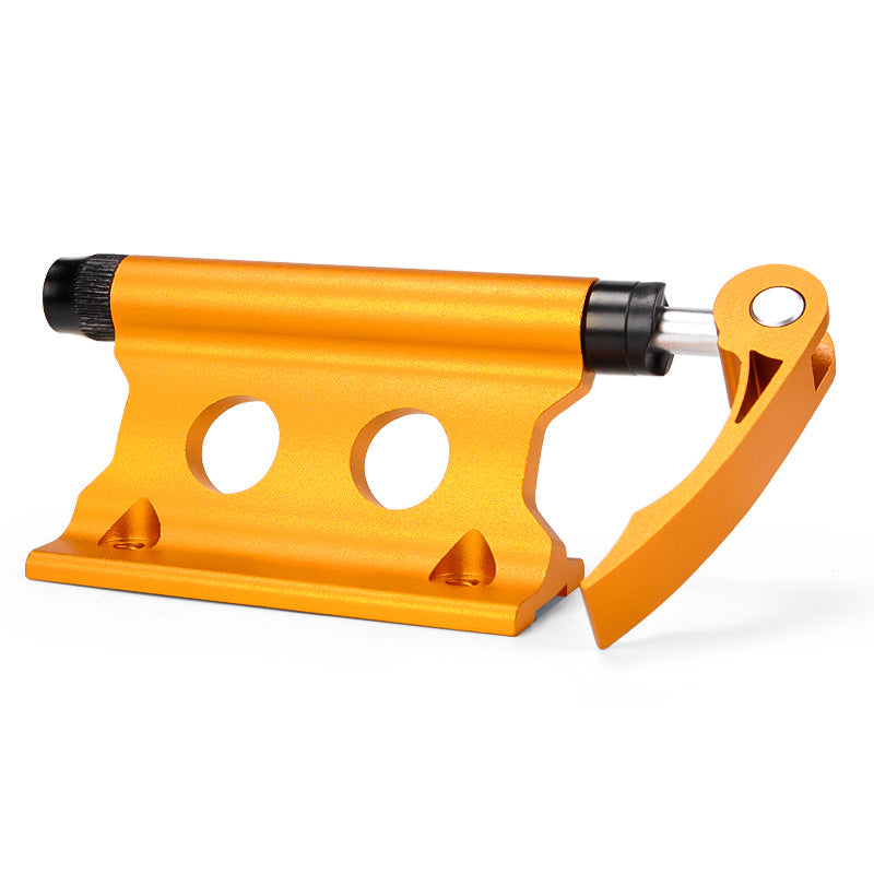 Bicycle Fork Quick Release Fixing Clamp