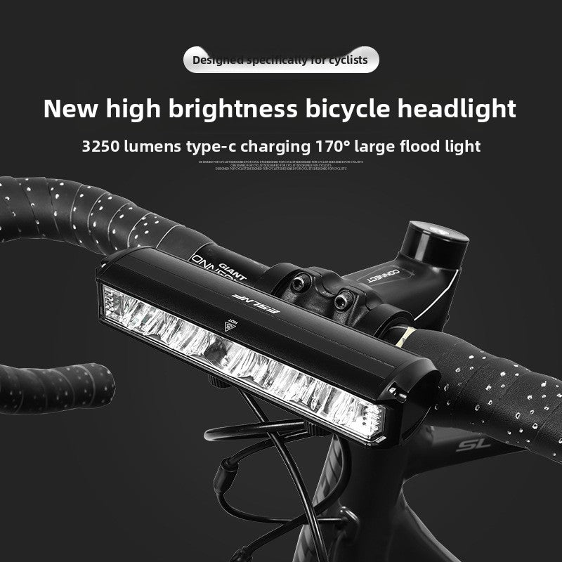 Bicycle Front Light