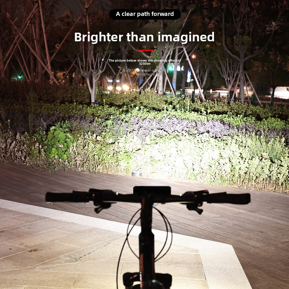 Bicycle Front Light
