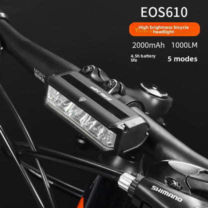 Bicycle Front Light