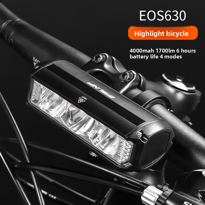 Bicycle Front Light