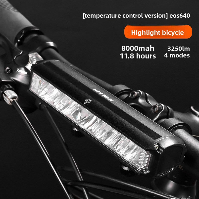 Bicycle Front Light