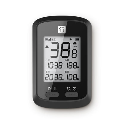 Bicycle GPS Speedometer