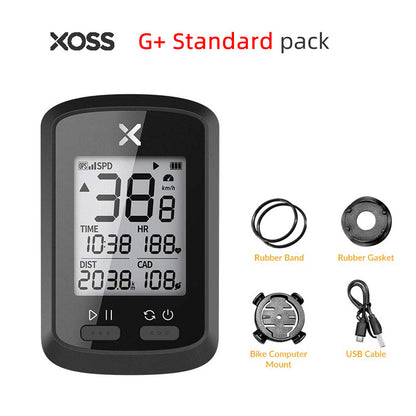 Bicycle GPS Speedometer