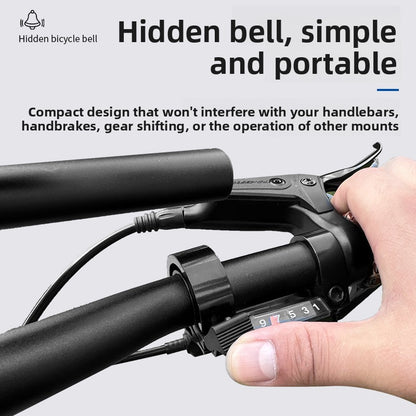Bicycle Handlebar Bell