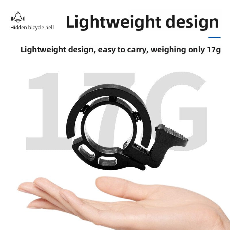 Bicycle Handlebar Bell