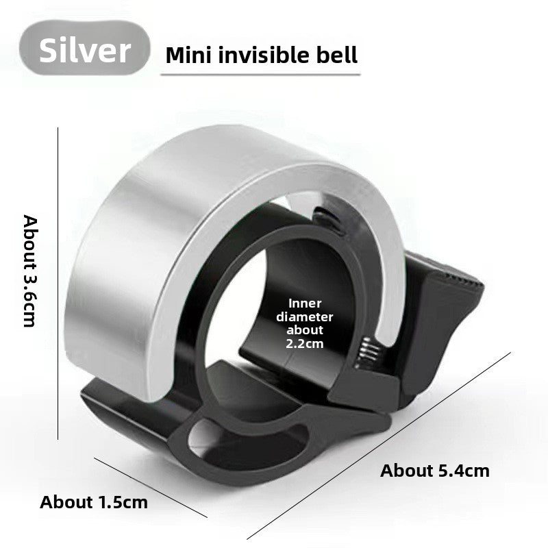 Bicycle Handlebar Bell