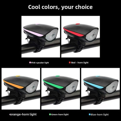 bicycle headlight