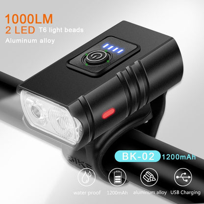 Bicycle headlights