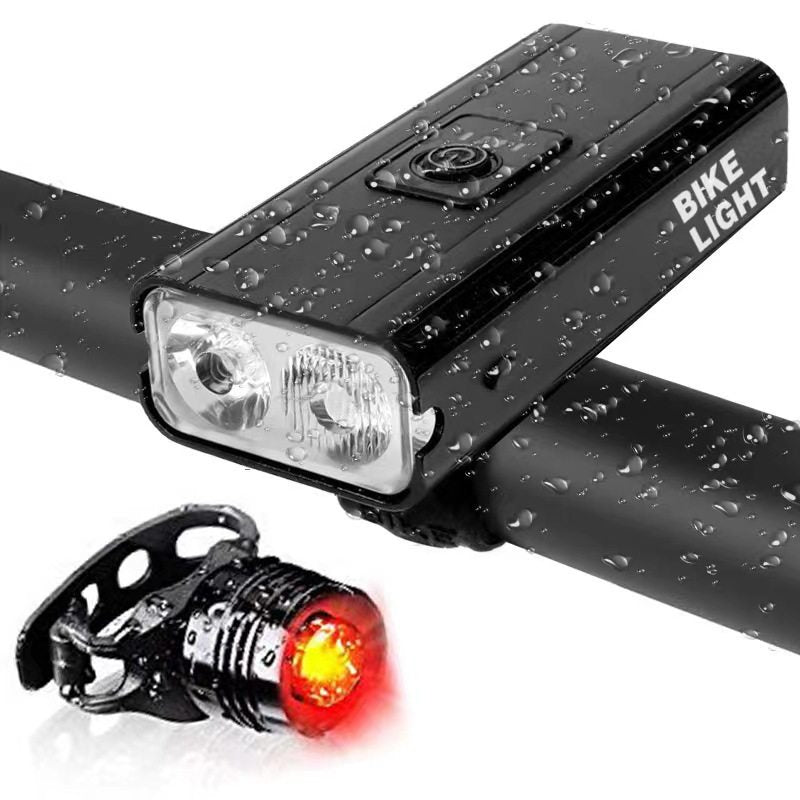 Bicycle headlights