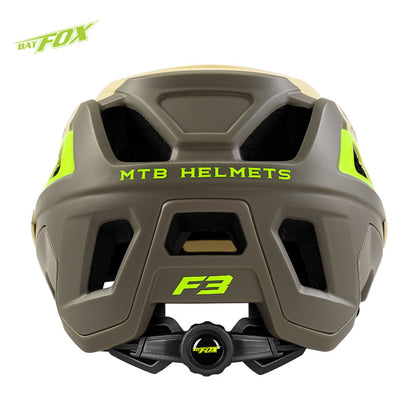 Bicycle helmet