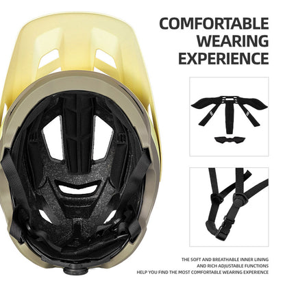 Bicycle helmet