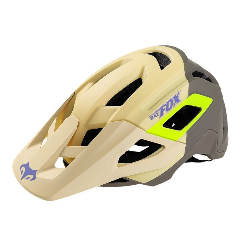 Bicycle helmet