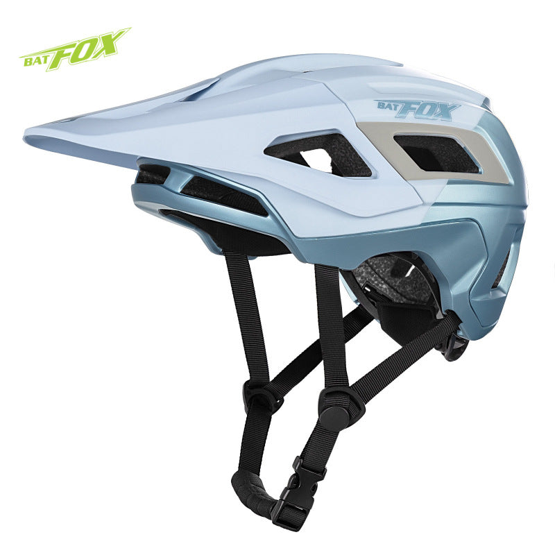 Bicycle helmet