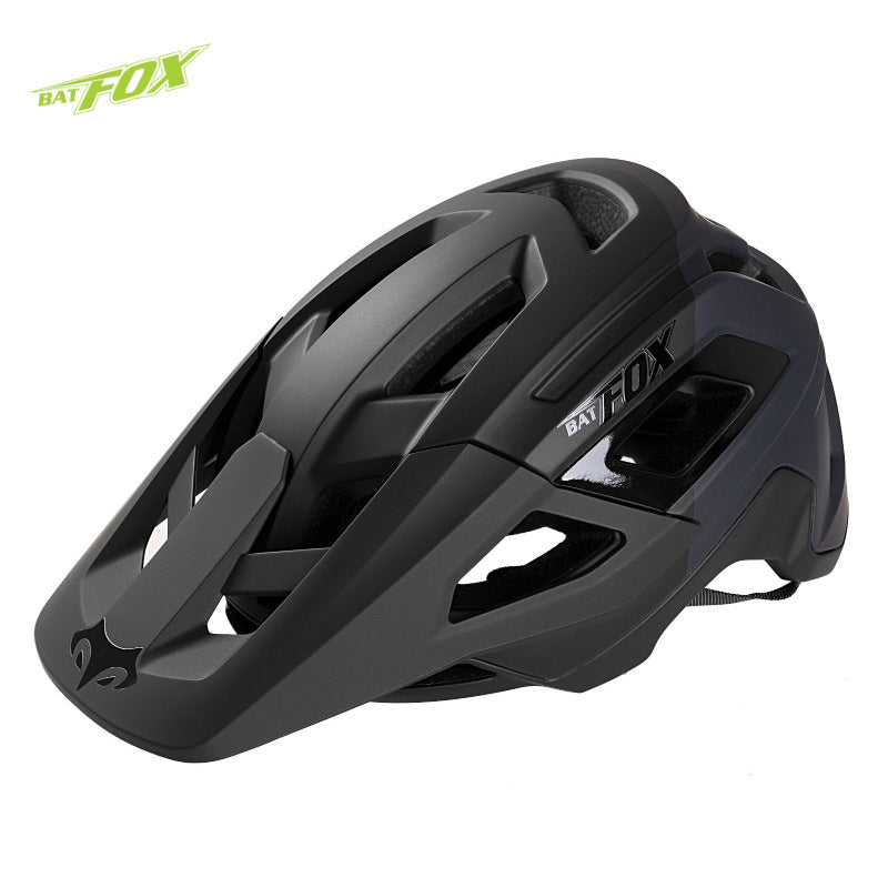 Bicycle helmet