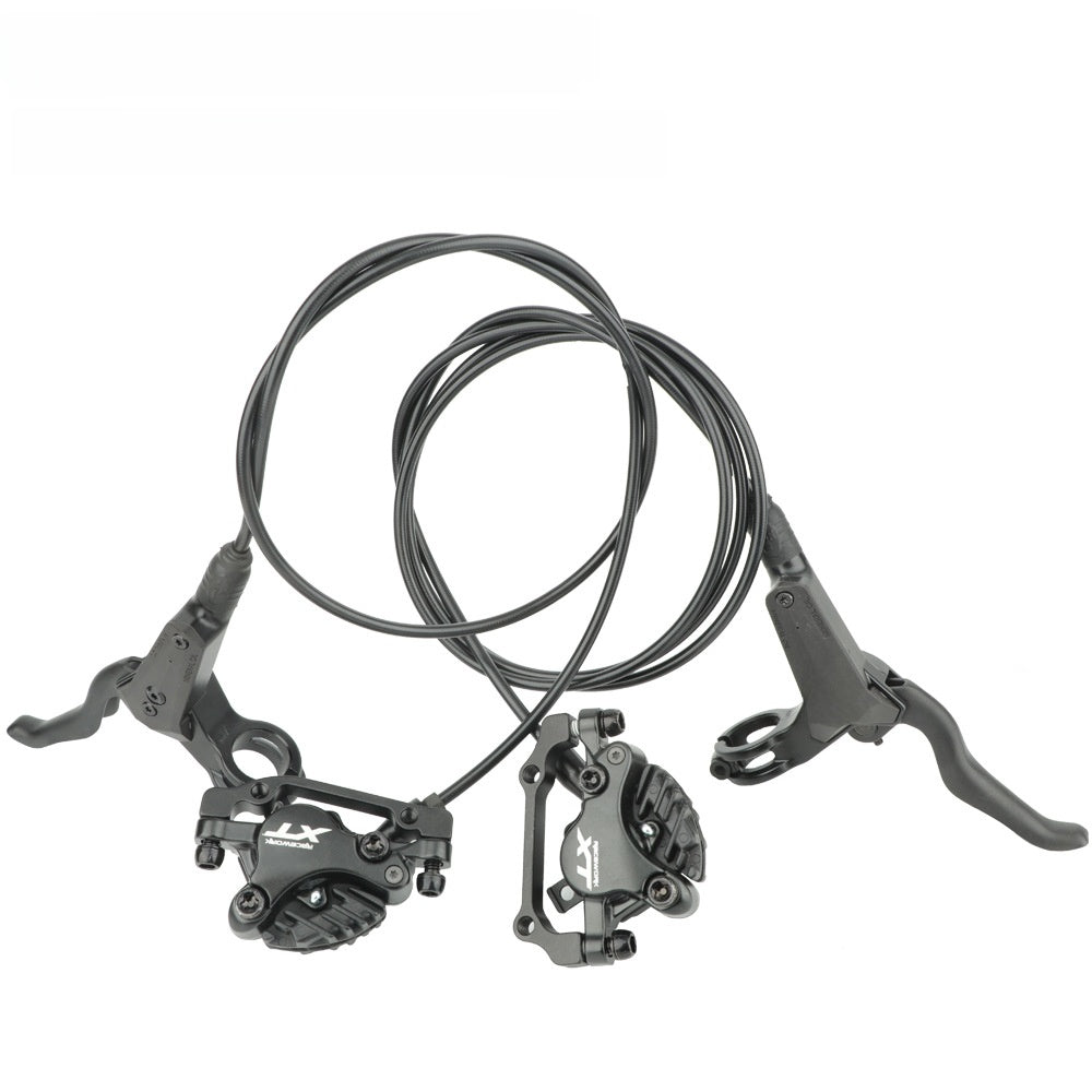 Bicycle hydraulic disc brake