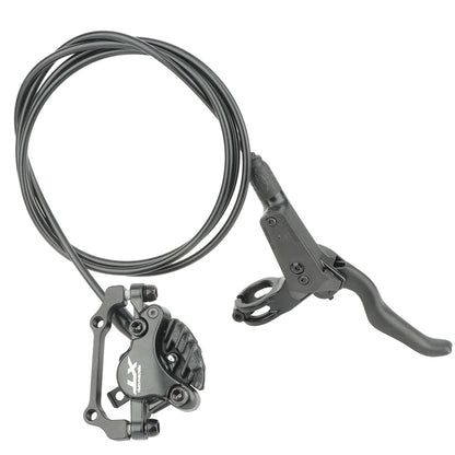 Bicycle hydraulic disc brake