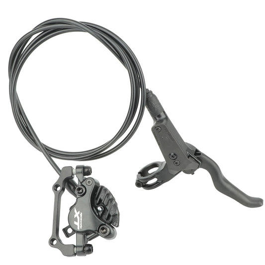 Bicycle hydraulic disc brake