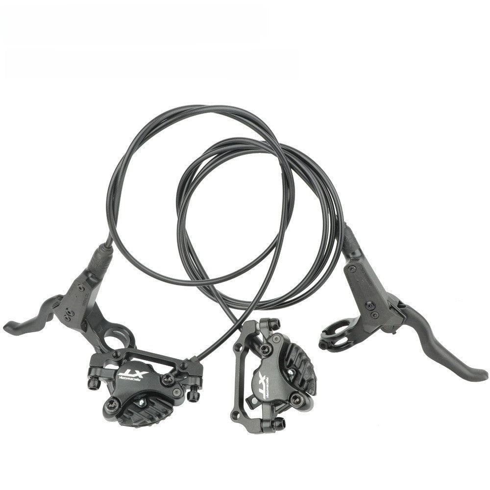 Bicycle hydraulic disc brake