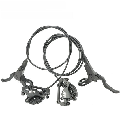 Bicycle hydraulic disc brake