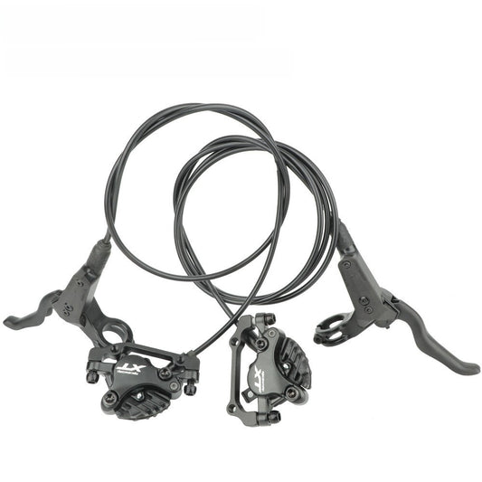 Bicycle hydraulic disc brake