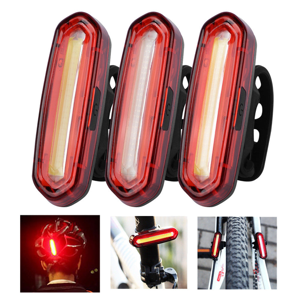 Bicycle light