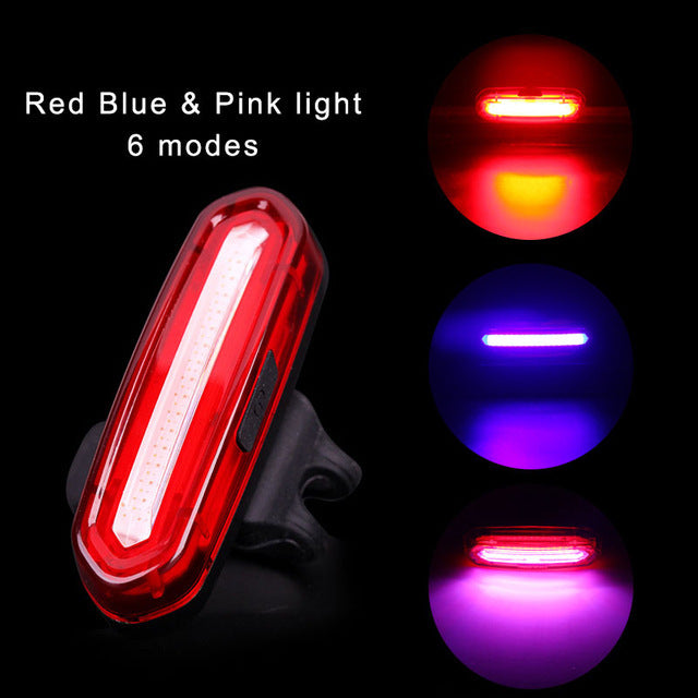 Bicycle light