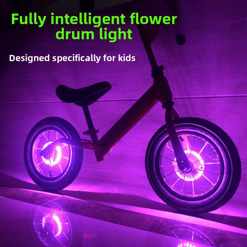 Bicycle lighting equipment