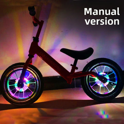 Bicycle lighting equipment