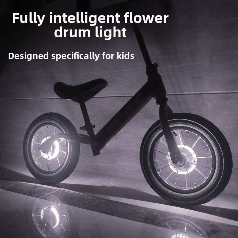 Bicycle lighting equipment