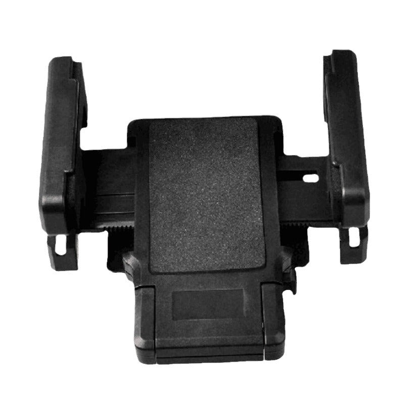 Bicycle mobile phone holder