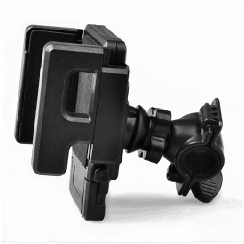 Bicycle mobile phone holder