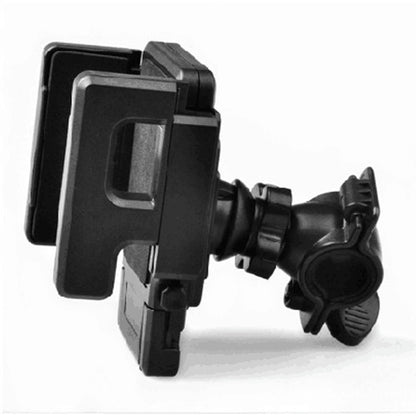Bicycle mobile phone holder