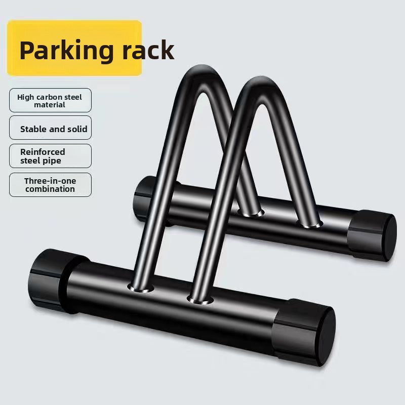 Bicycle Parking Rack