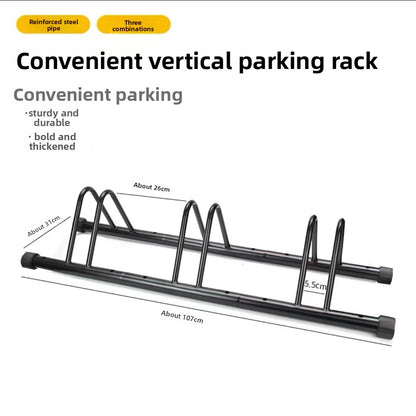 Bicycle Parking Rack