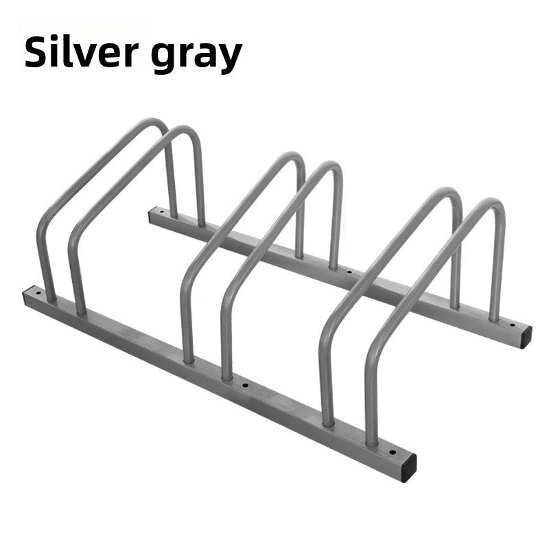 Bicycle Parking Rack Vertical Stand for 16-29 Inch Bikes
