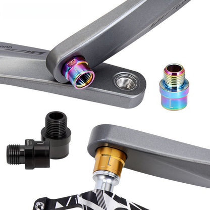 bicycle pedal extender
