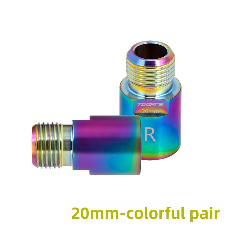 bicycle pedal extender
