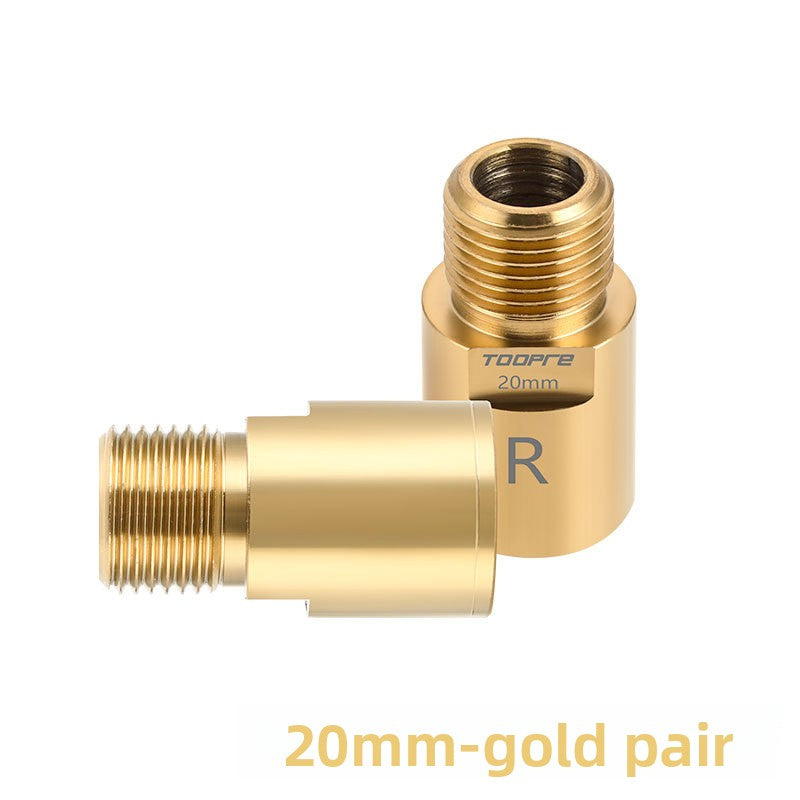 bicycle pedal extender