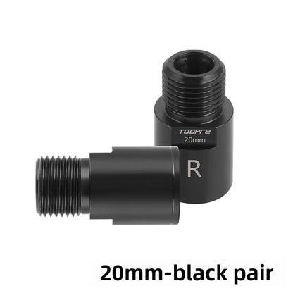 bicycle pedal extender