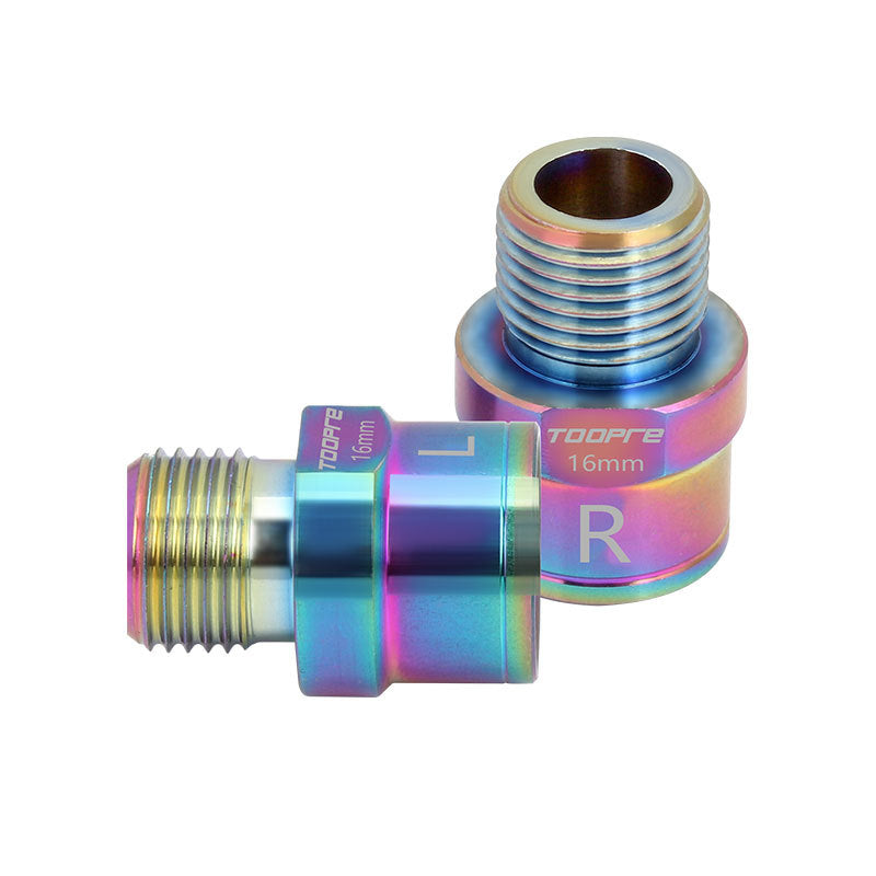bicycle pedal extender