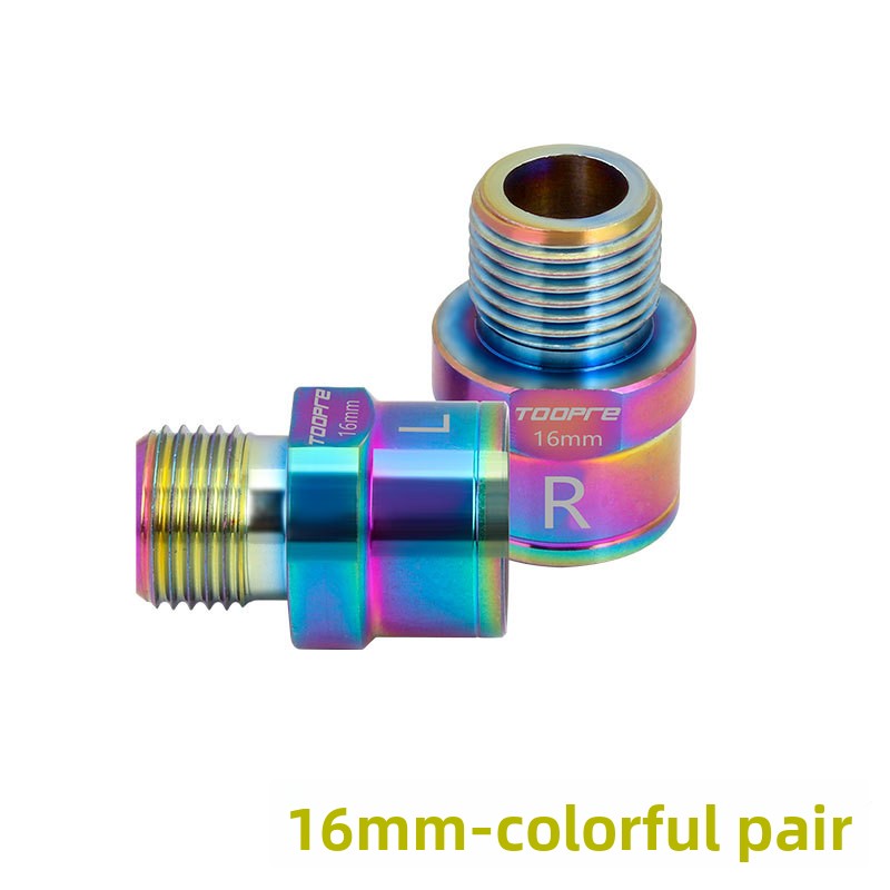bicycle pedal extender