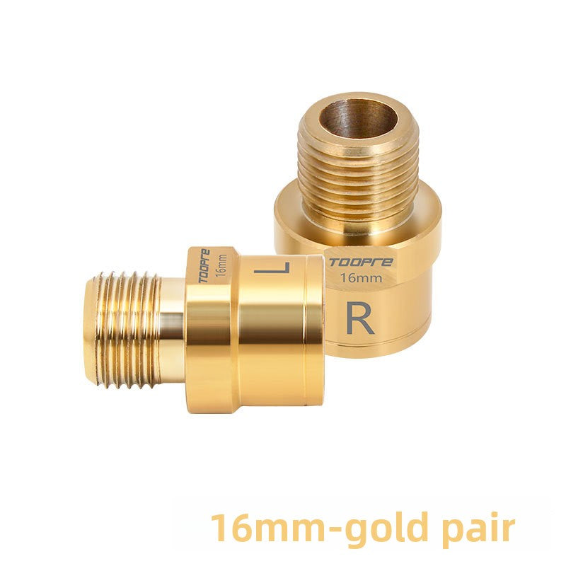 bicycle pedal extender