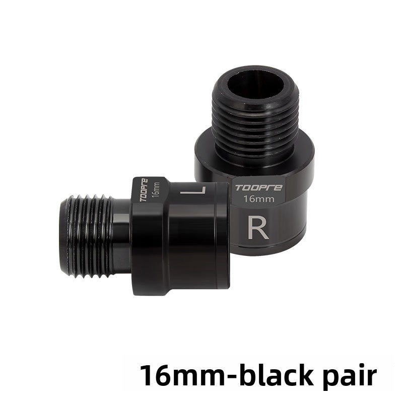 bicycle pedal extender