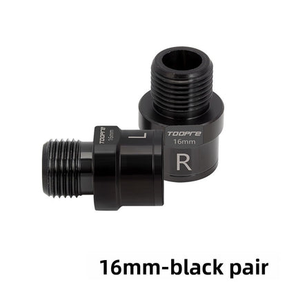 bicycle pedal extender