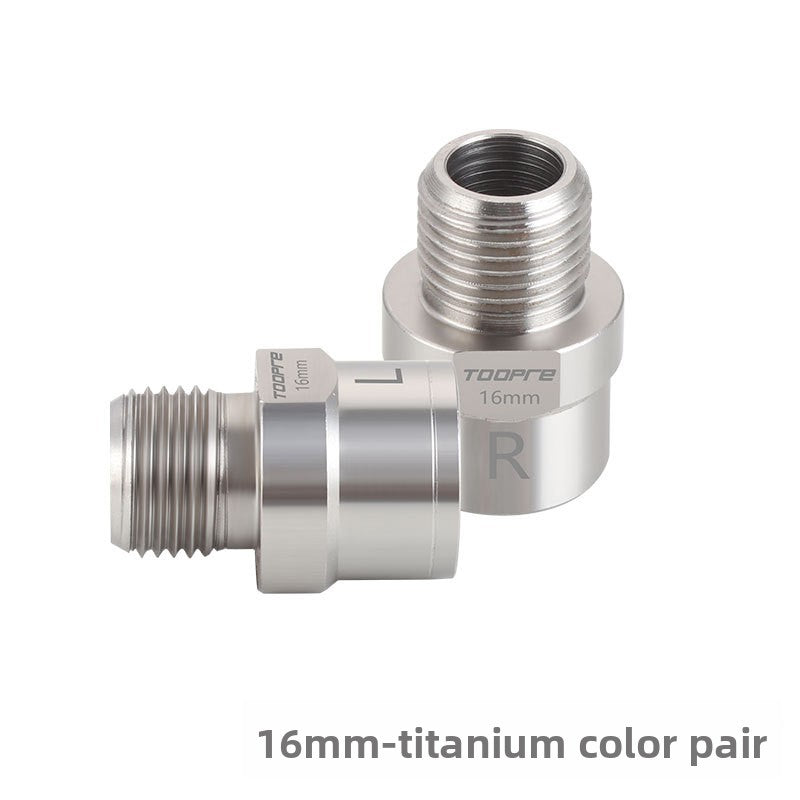 bicycle pedal extender