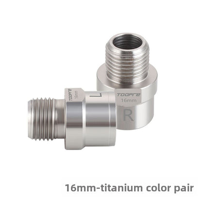 bicycle pedal extender
